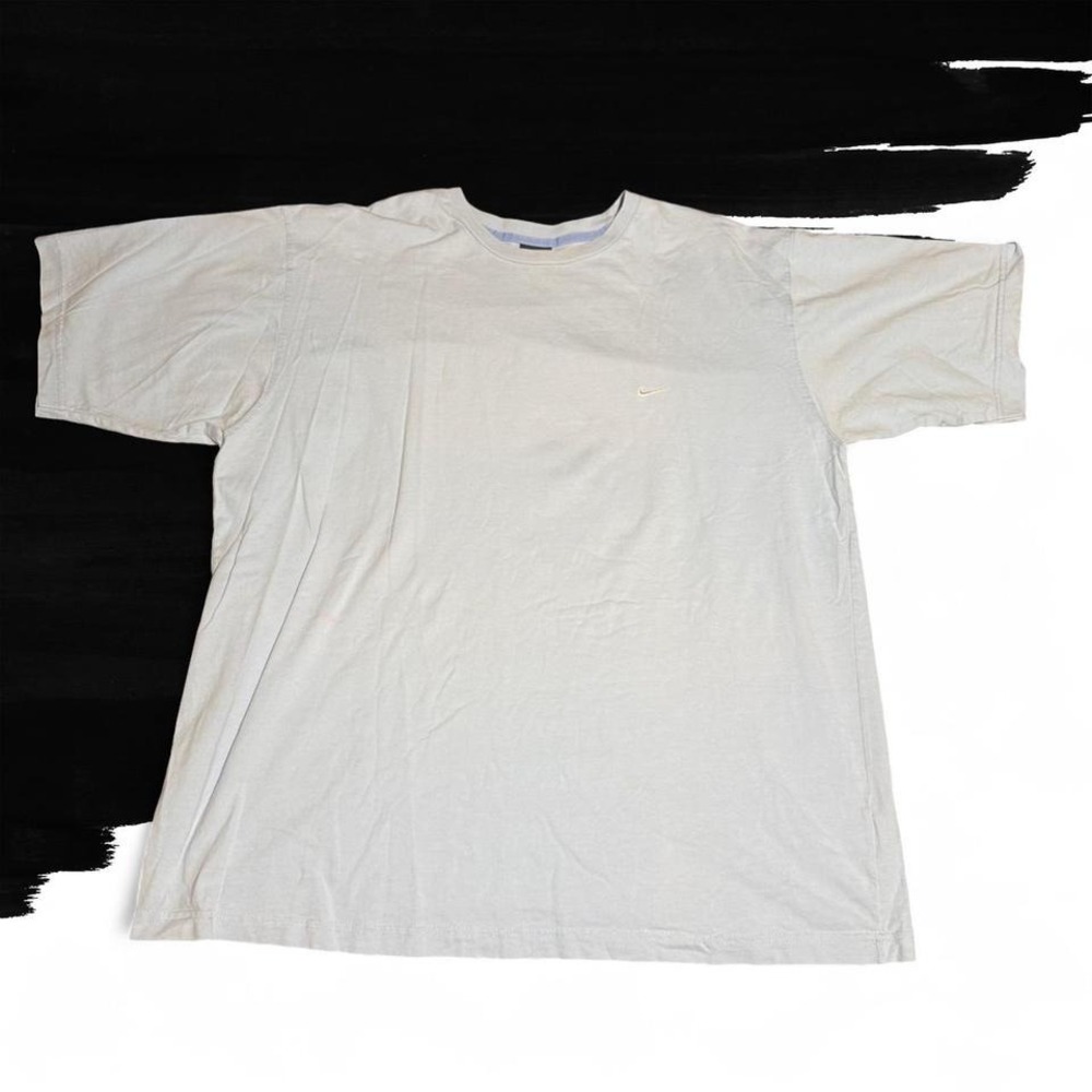 Vintage 90s Nike swoosh T-Shirt